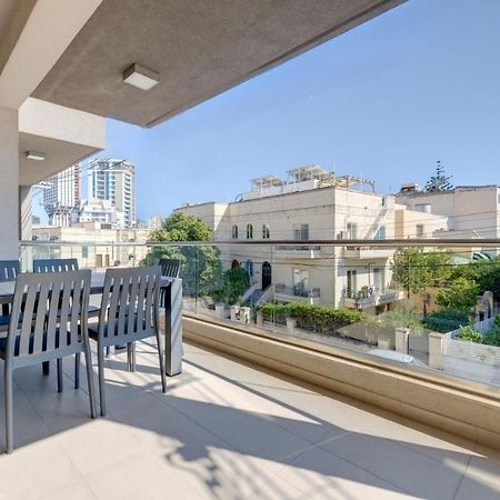 Marvellous 3Br Apartment In Central St Julians Saint Julian's Екстер'єр фото