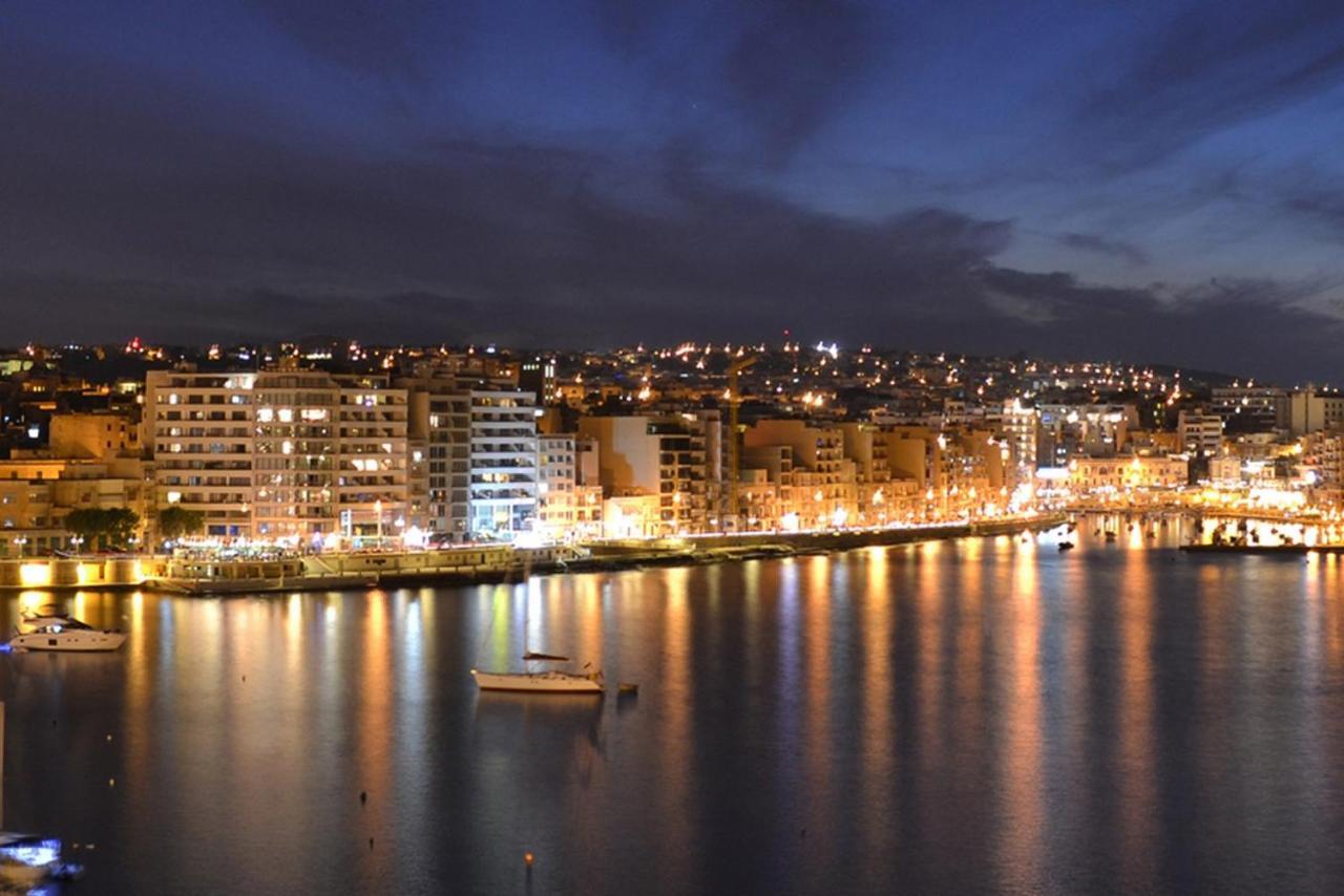 Marvellous 3Br Apartment In Central St Julians Saint Julian's Екстер'єр фото