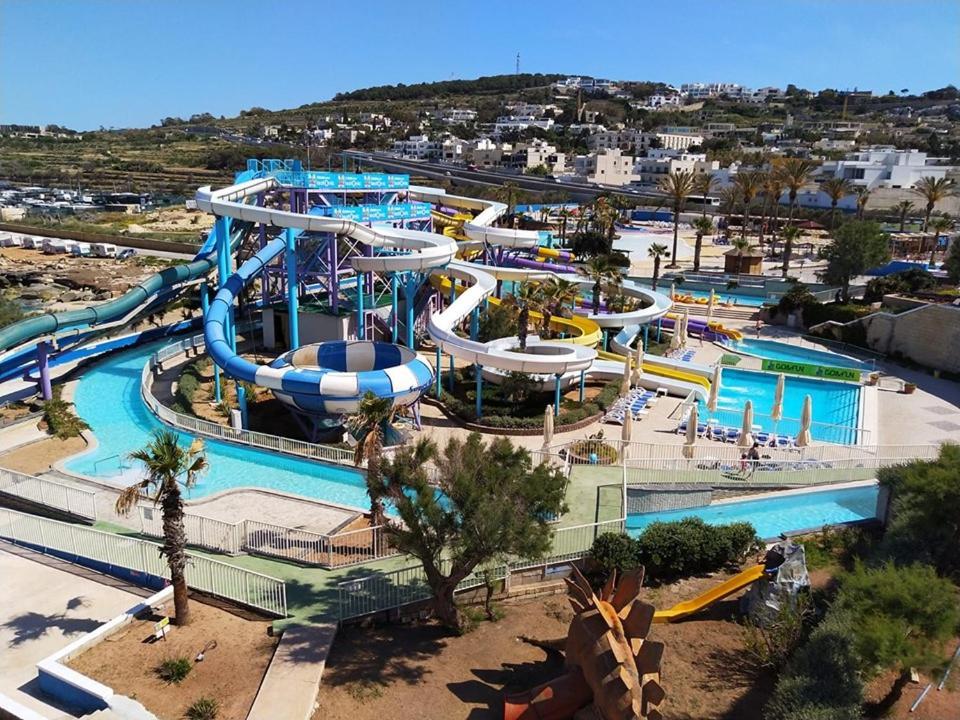 Marvellous 3Br Apartment In Central St Julians Saint Julian's Екстер'єр фото