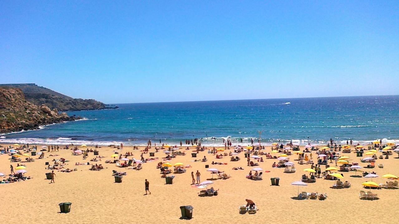 Marvellous 3Br Apartment In Central St Julians Saint Julian's Екстер'єр фото