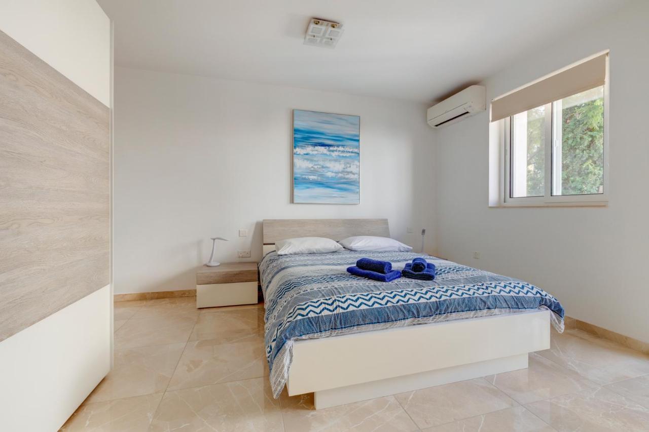 Marvellous 3Br Apartment In Central St Julians Saint Julian's Екстер'єр фото