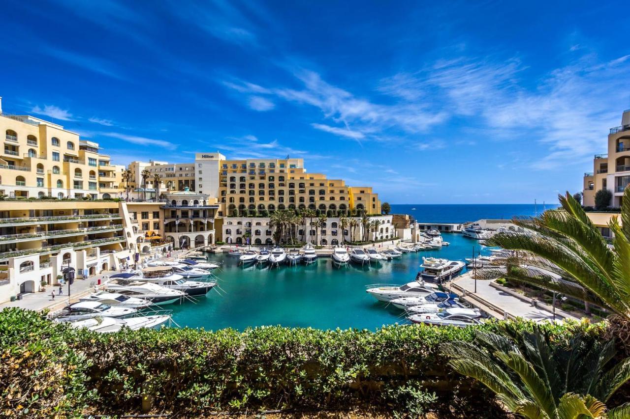 Marvellous 3Br Apartment In Central St Julians Saint Julian's Екстер'єр фото